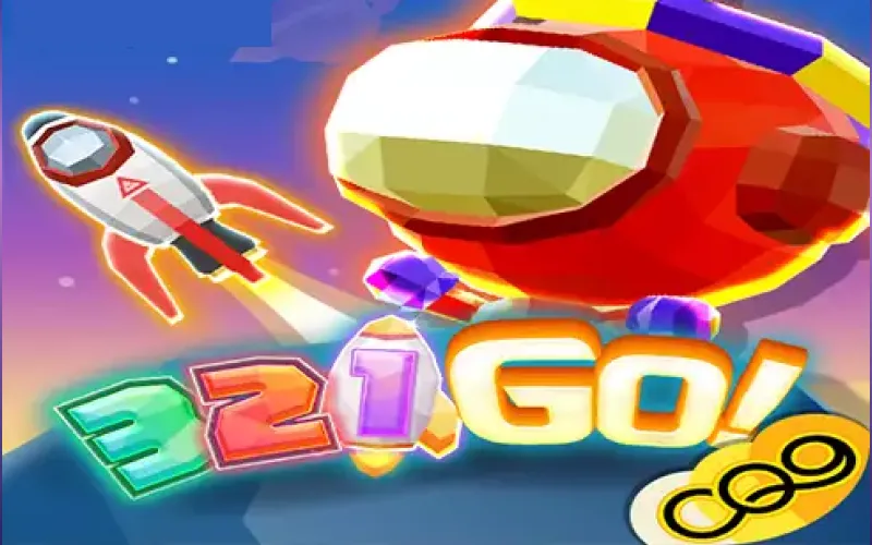 At MostPlay, 3 2 1 Go! offers exciting space-themed crash gameplay.