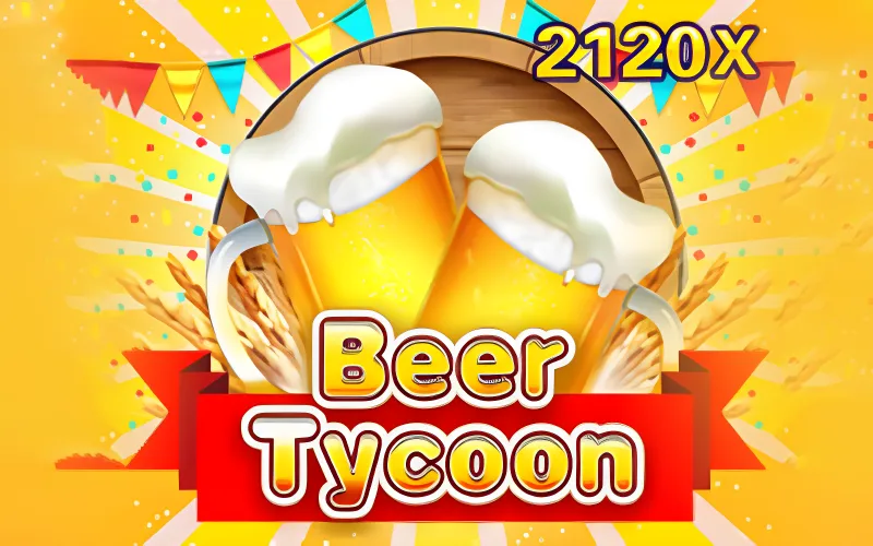 Create a beer empire through management and strategy with Beer Tycoon at MostPlay.